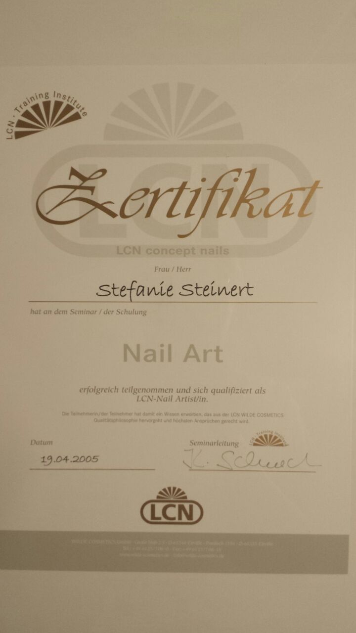 Nagelstudio Leonhart